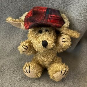 Boyds Bears Plush Dog